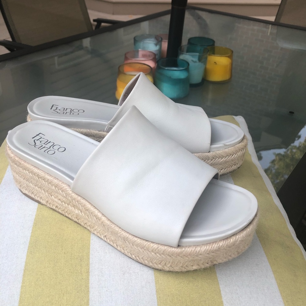 Franco Sarto slides